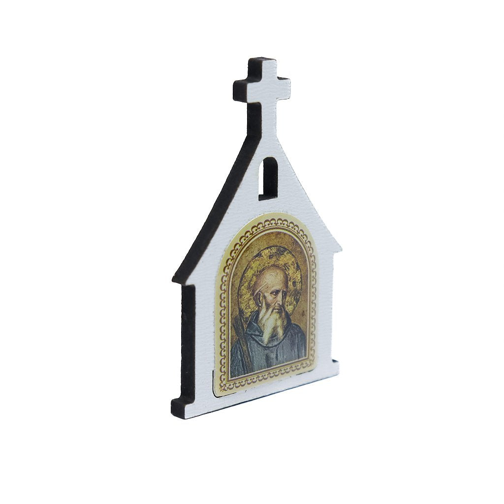 Imã de Geladeira Capela de São Bento