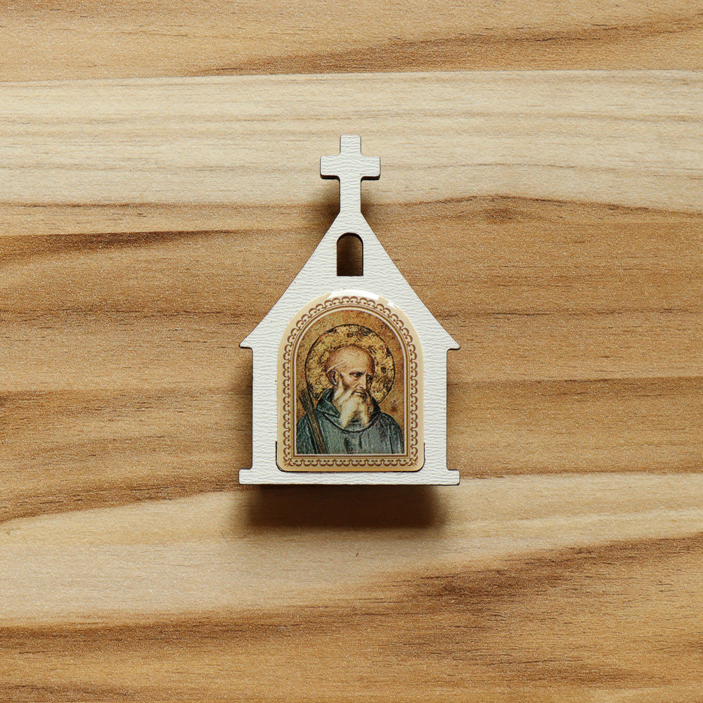 Imã de Geladeira Capela de São Bento