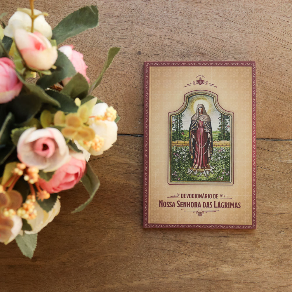 Devocionário de Nossa Senhora das Lágrimas - Hesed