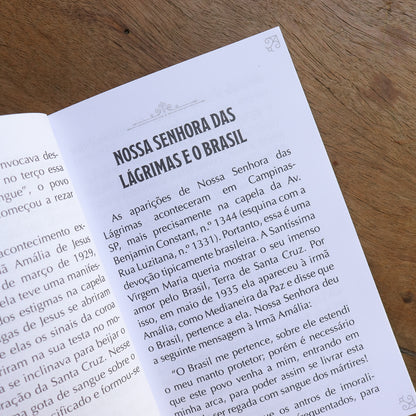 Devocionário de Nossa Senhora das Lágrimas - Hesed