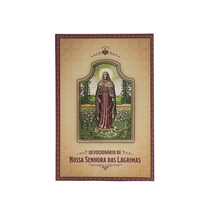 Devocionário de Nossa Senhora das Lágrimas - Hesed
