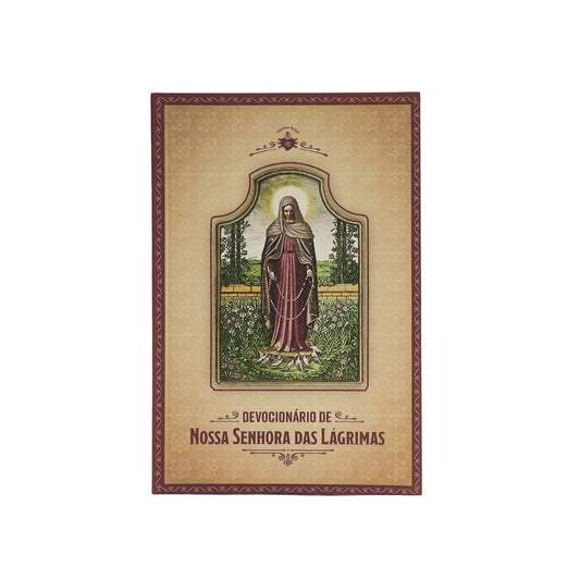 Devocionário de Nossa Senhora das Lágrimas - Hesed