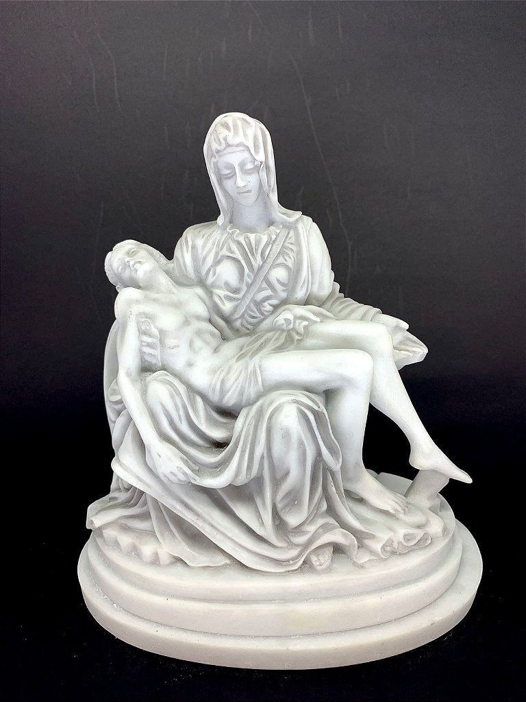 Imagem Nossa Senhora da Pieta 20cm