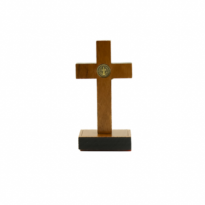 Cruz 7cm Com Base Para Painel de Carro