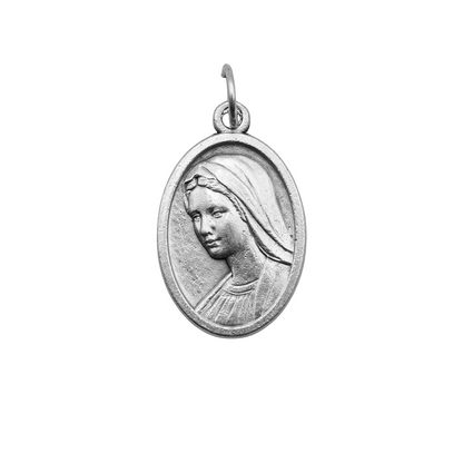 Medalha Nossa Senhora de Medjugorje (Rainha da Paz)