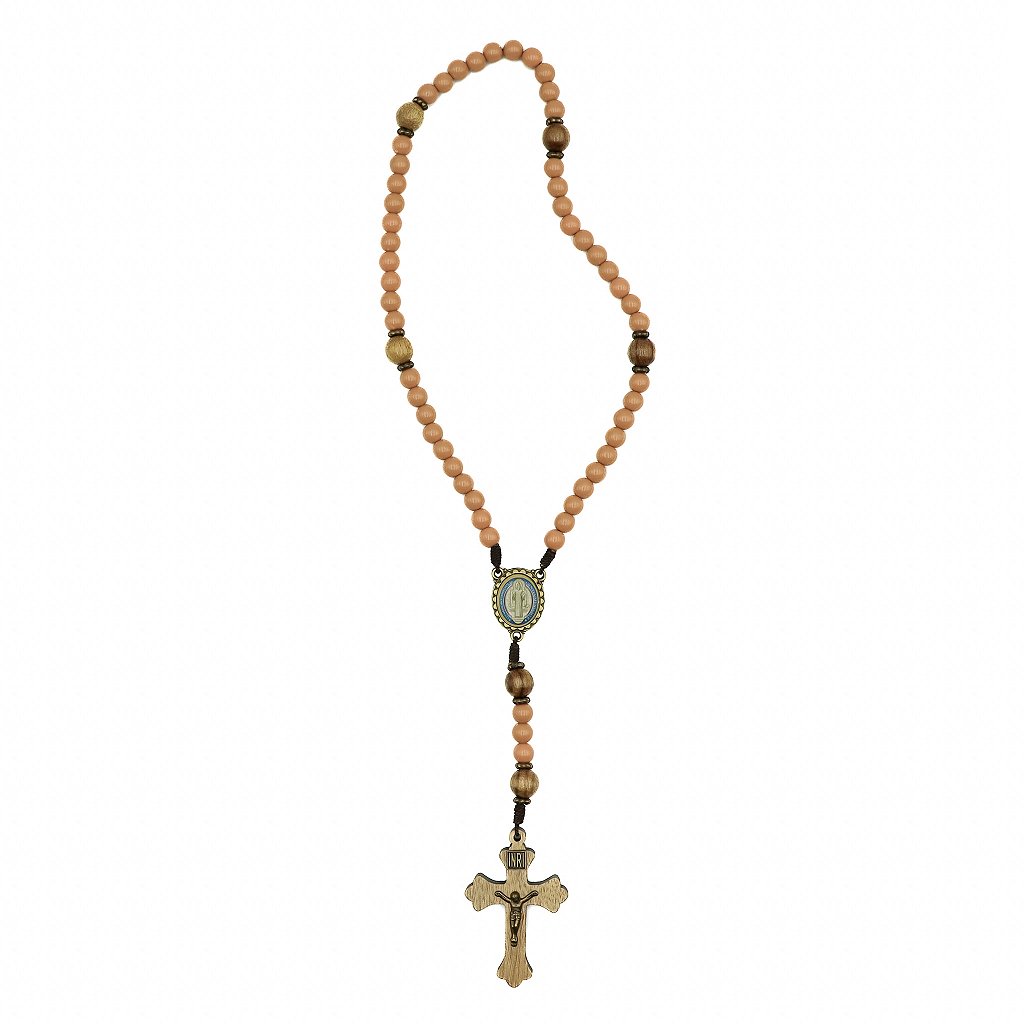 Terço nossa senhora das Graças