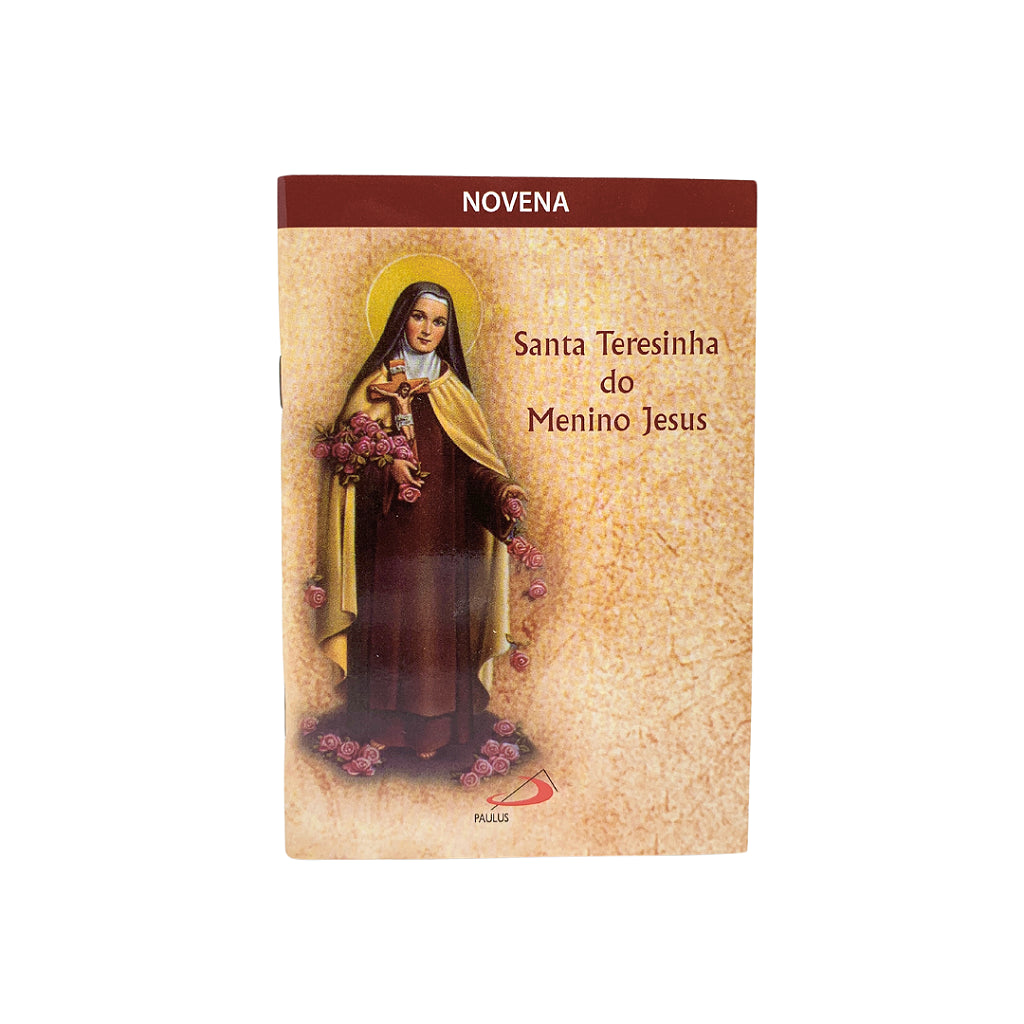 Novena Santa Teresinha do Menino Jesus - Paulus