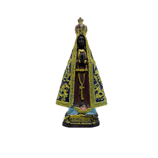 Nossa Senhora Aparecida 10 cm