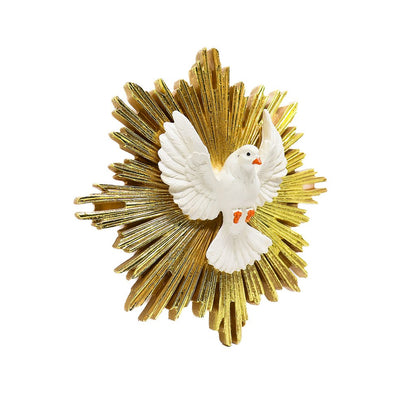 Imagem Espírito Santo de Parede 15 cm