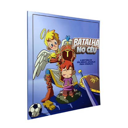 Batalha no Céu a História de São Miguel  Exército Mirim