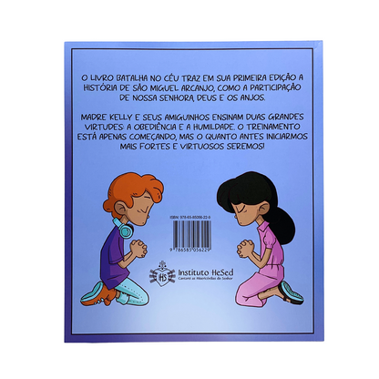 Batalha no Céu a História de São Miguel  Exército Mirim