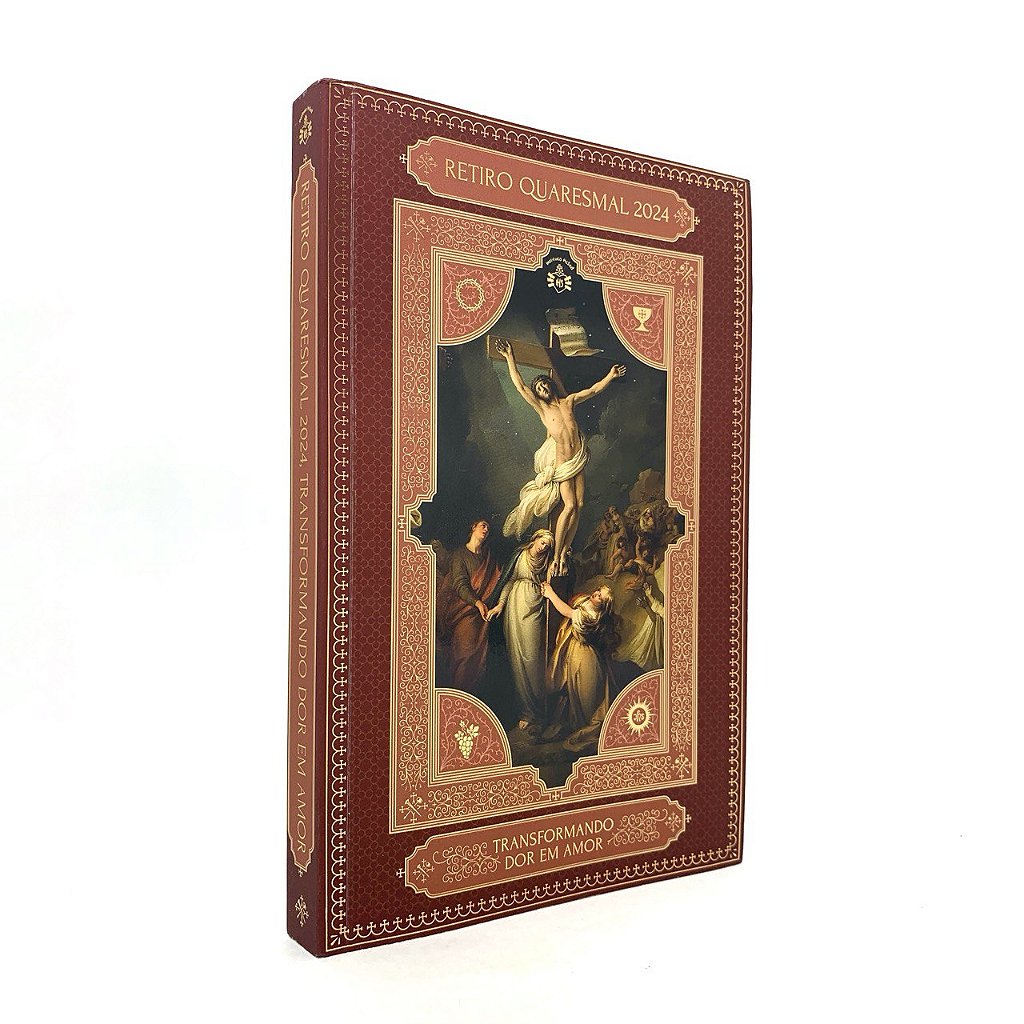 Combo Transformando Dor em Amor