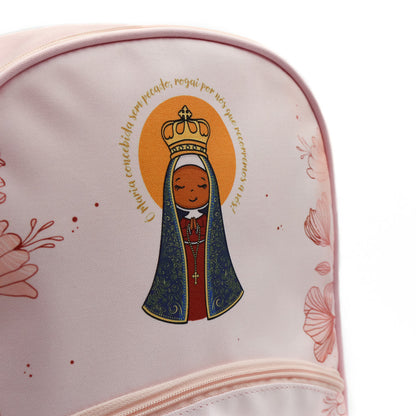 Mochila Infantil Nossa Senhora Aparecida