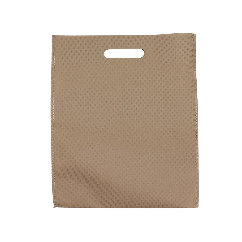 Saquinho TNT presente 29x34 - Marrom Claro (M)