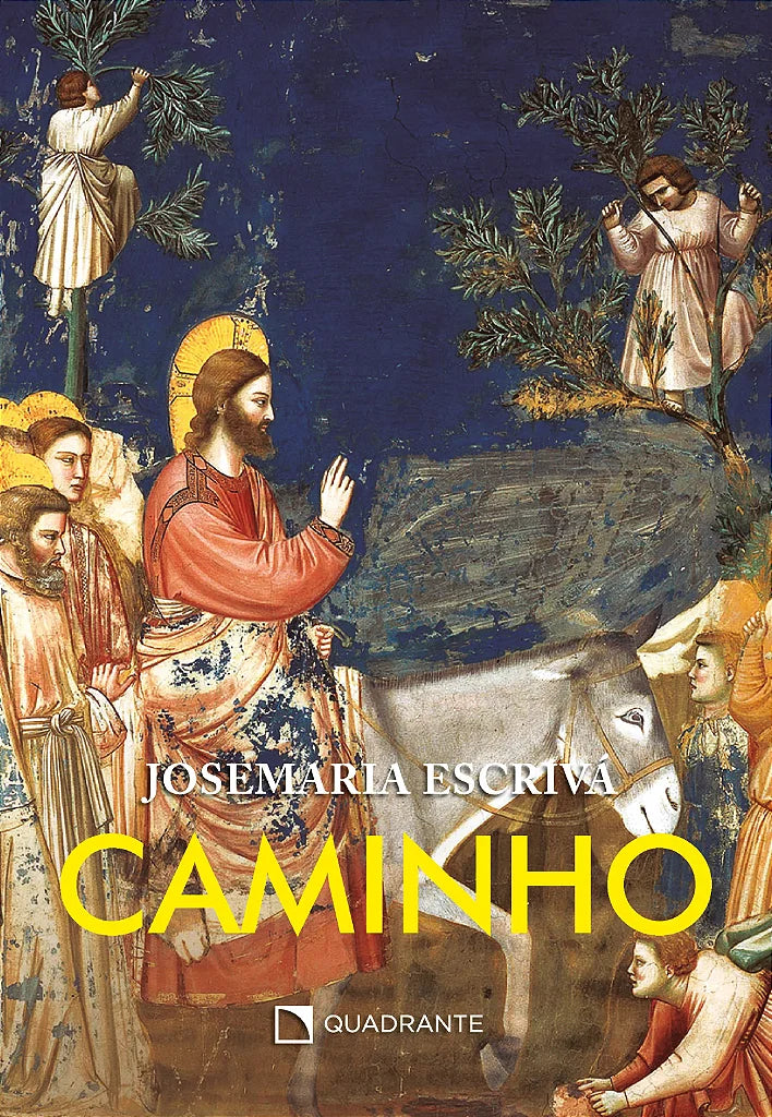 Pocket Caminho - Josemaria Escrivá