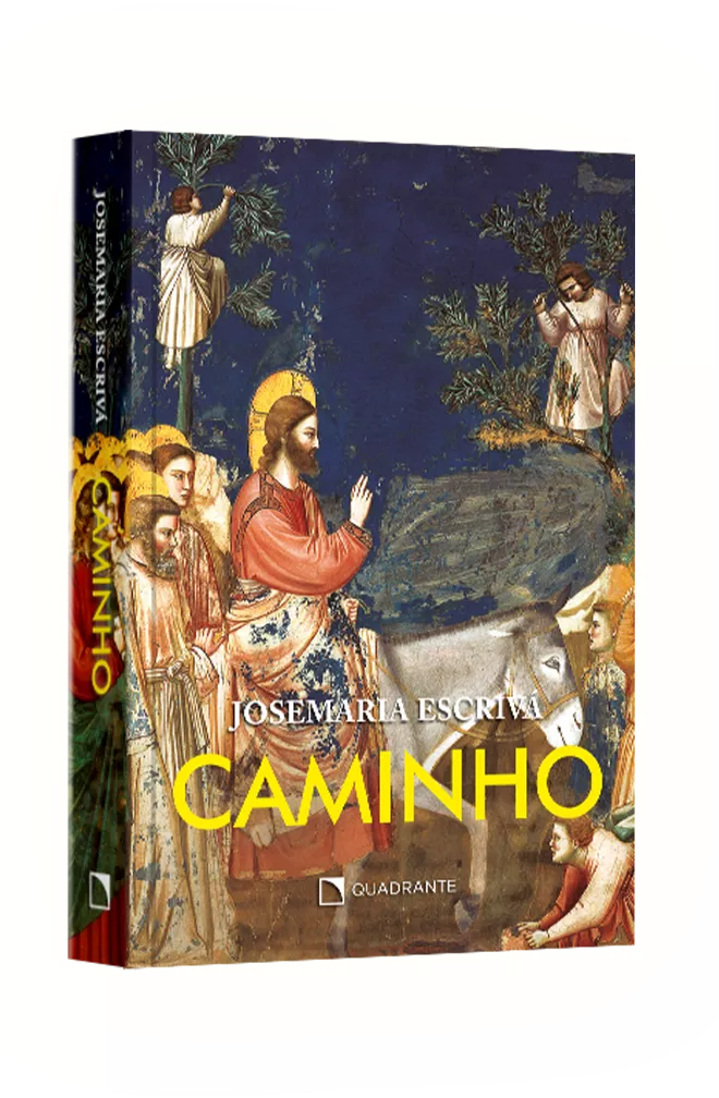 Pocket Caminho - Josemaria Escrivá