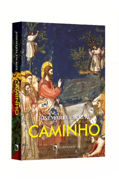Pocket Caminho - Josemaria Escrivá