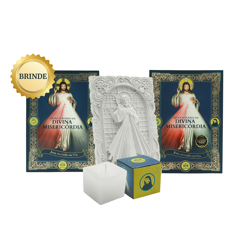 Combo Jesus Misericordioso