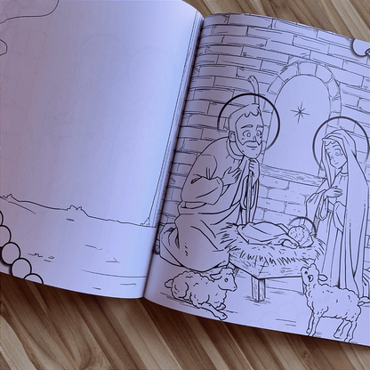 Coroa de Rosas o Rosário Para Crianças - Hesed