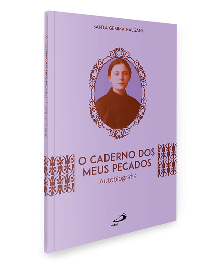 O caderno dos meus pecados - Santa Gemma Galgani