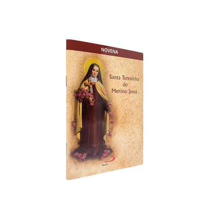 Novena Santa Teresinha do Menino Jesus - Paulus