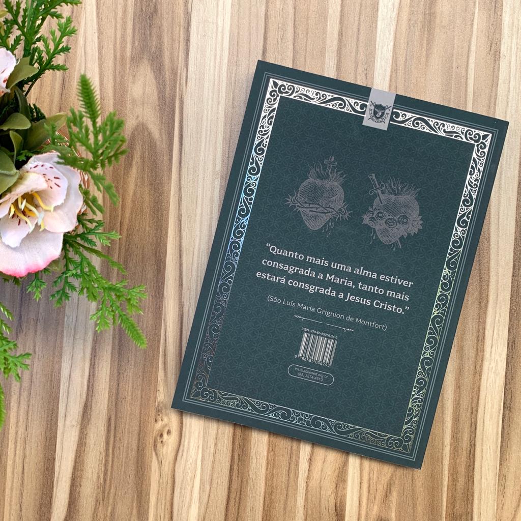 33 Dias de Exercícios Espirituais em Preparação Para a Consagração à Santíssima Virgem Maria Hesed