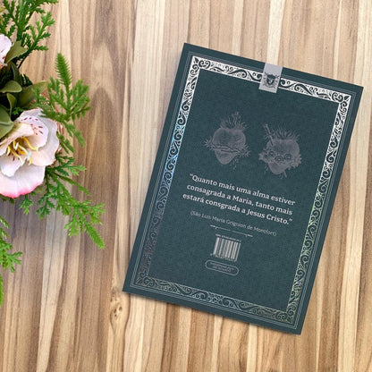 33 Dias de Exercícios Espirituais em Preparação Para a Consagração à Santíssima Virgem Maria Hesed