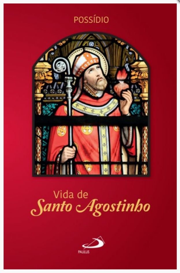 Vida de Santo Agostinho - Possídio