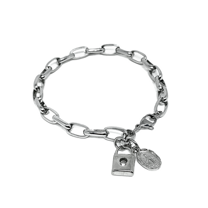 Pulseira Para Consagração - Corrente