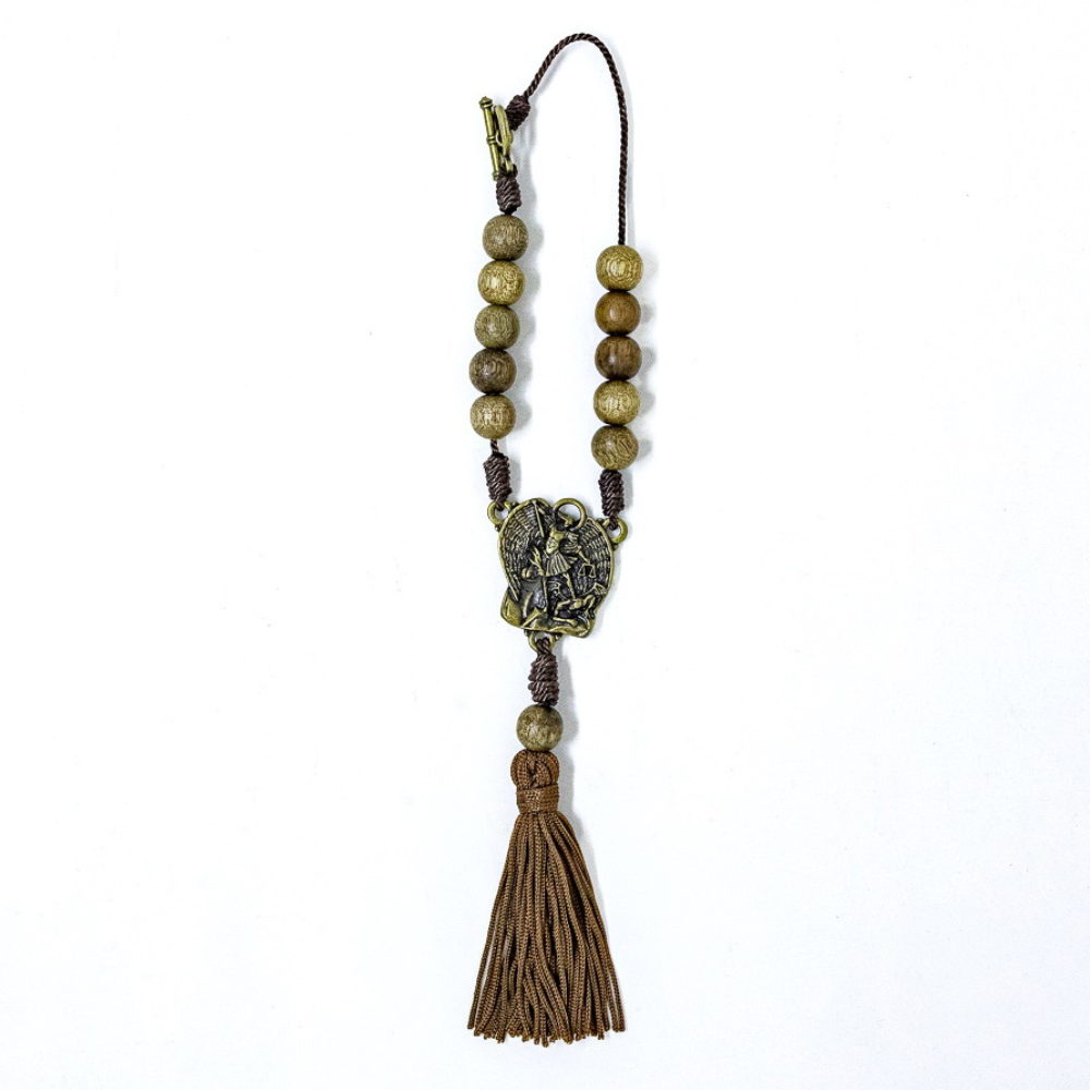 Dezena Com Fecho Madeira Imbuia - São Miguel