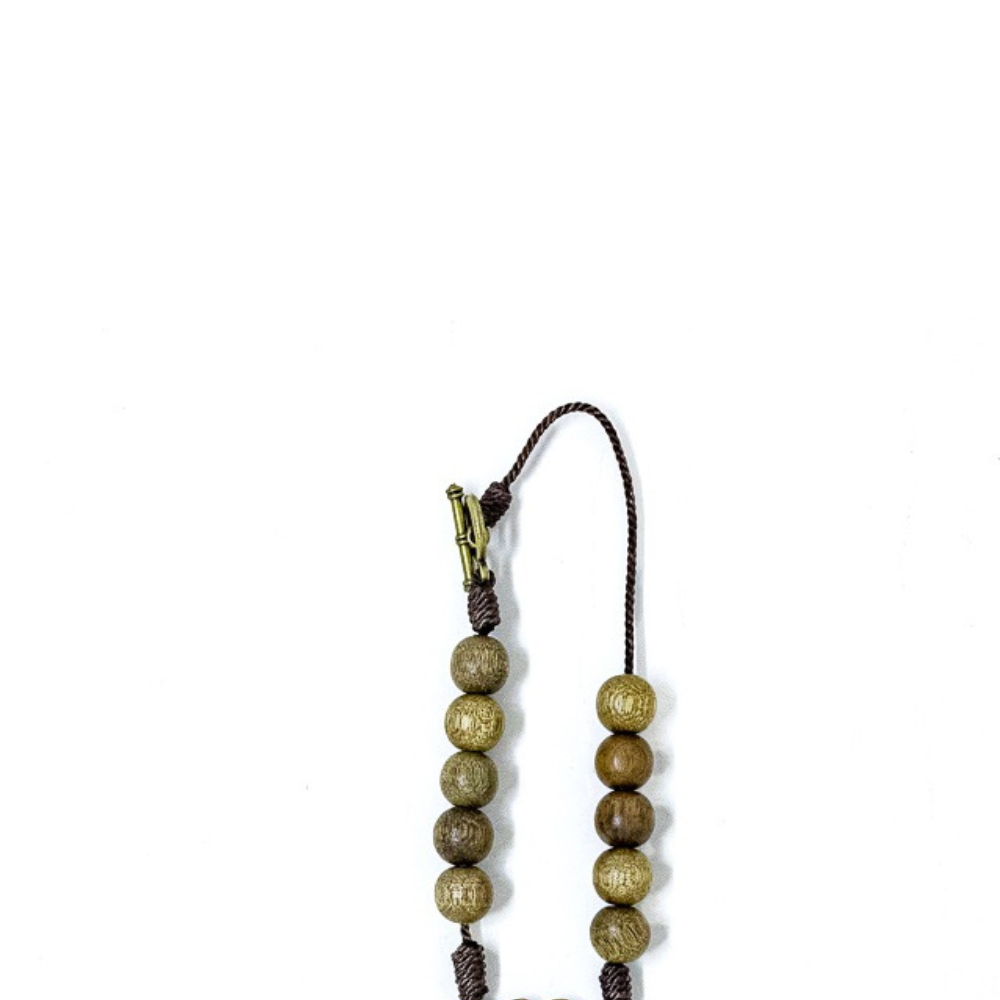 Dezena Com Fecho Madeira Imbuia - São Miguel