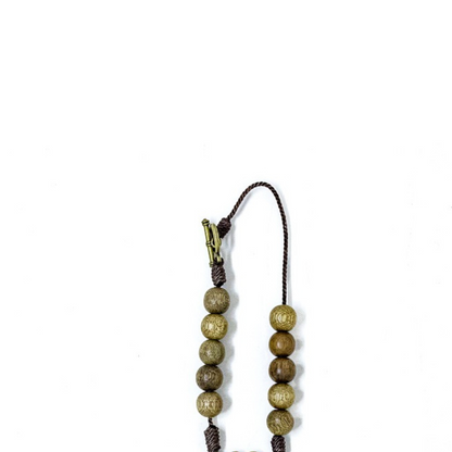 Dezena Com Fecho Madeira Imbuia - São Miguel