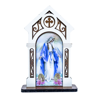 Capela Ornamentada  Nossa Senhora das Graças