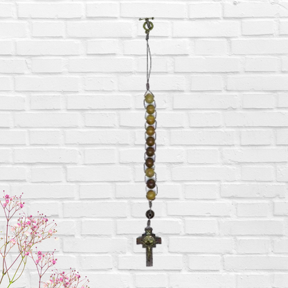 Adorno de Carro Dezena Aberta