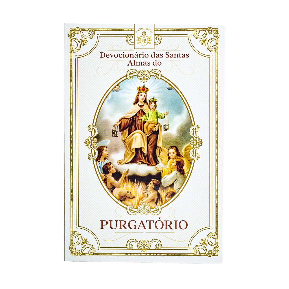 Combo Nossa Senhora do Carmo e as Santas Almas