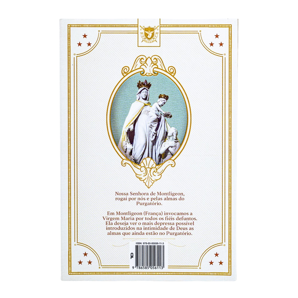 Combo Nossa Senhora do Carmo e as Santas Almas