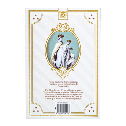 Combo Nossa Senhora do Carmo e as Santas Almas