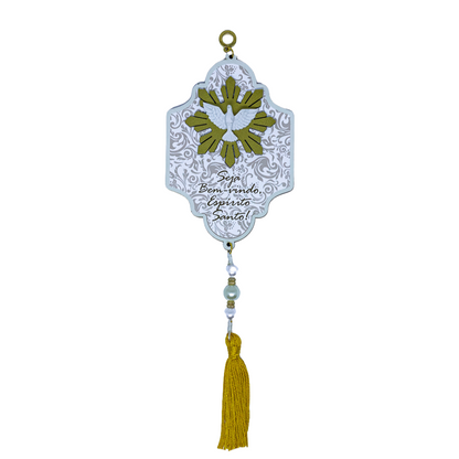 Adorno de Parede - Espirito Santo