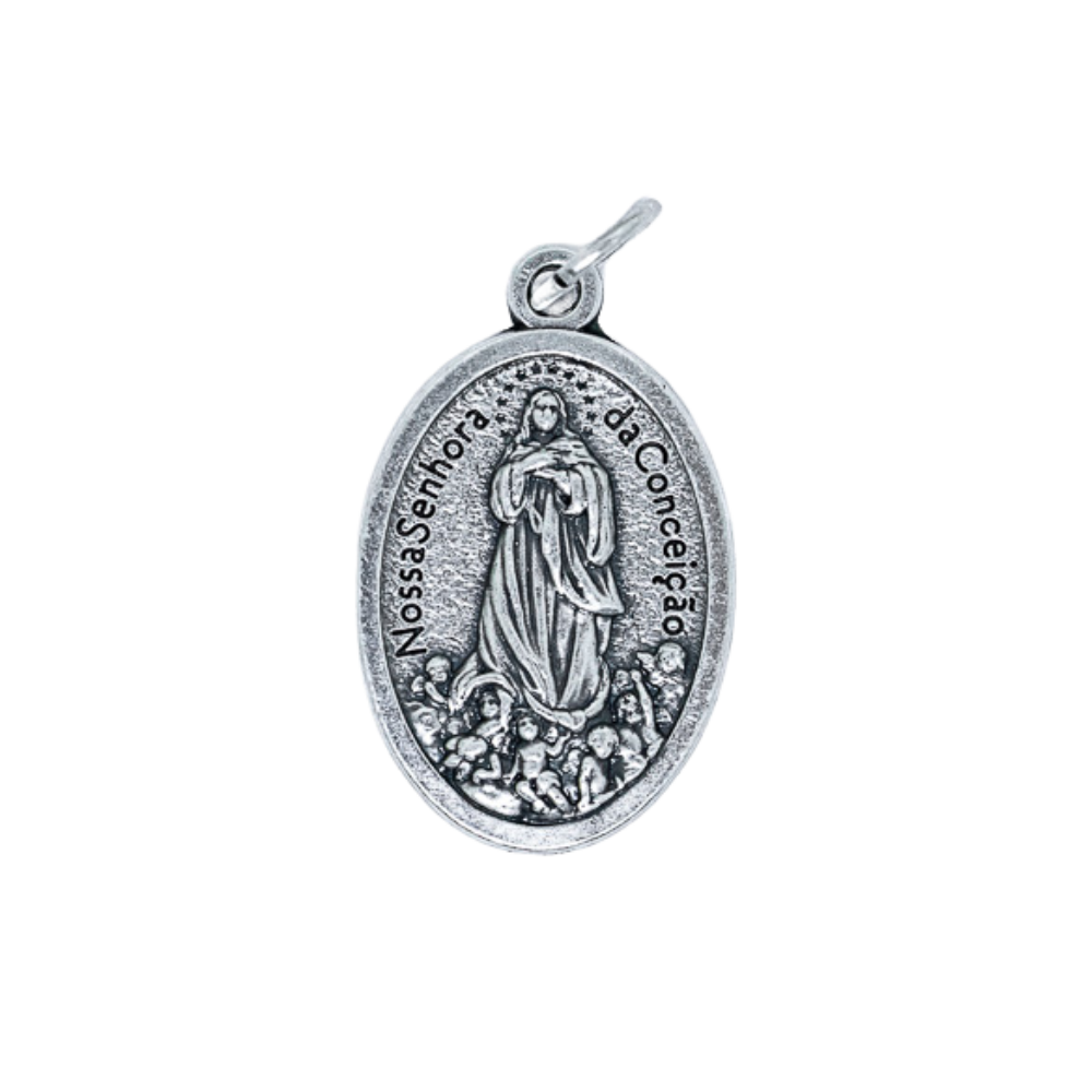 Medalha da Imaculada Conceição Italiana - Mãos