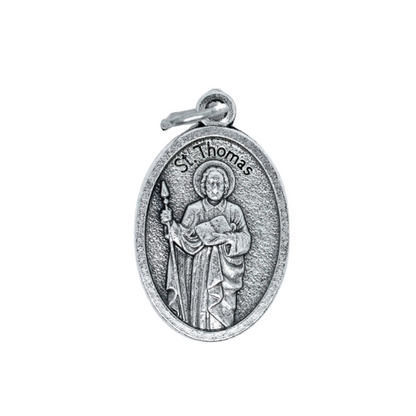 Medalha São Tomé e Mãos - Italiana