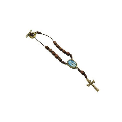 Dezena Carro Madeira Nossa Senhora das Graças