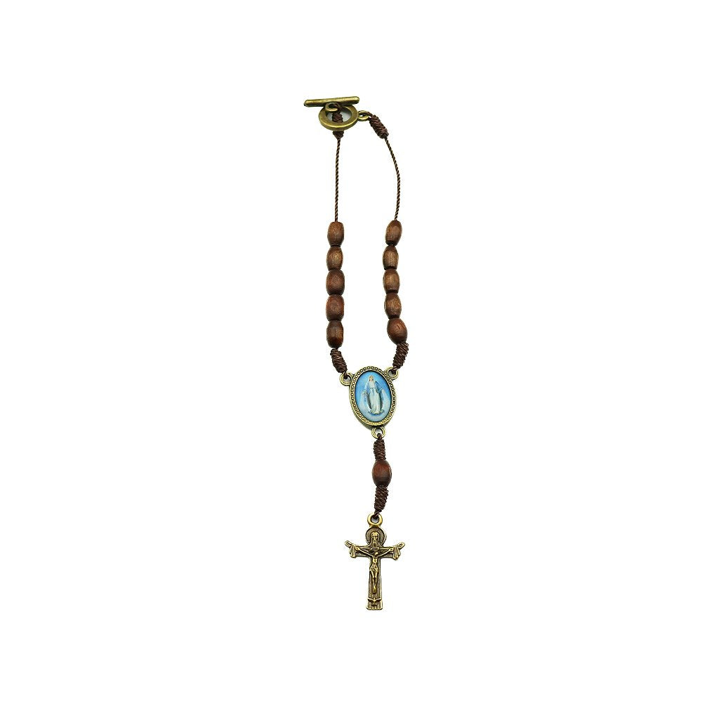 Dezena Carro Madeira Nossa Senhora das Graças