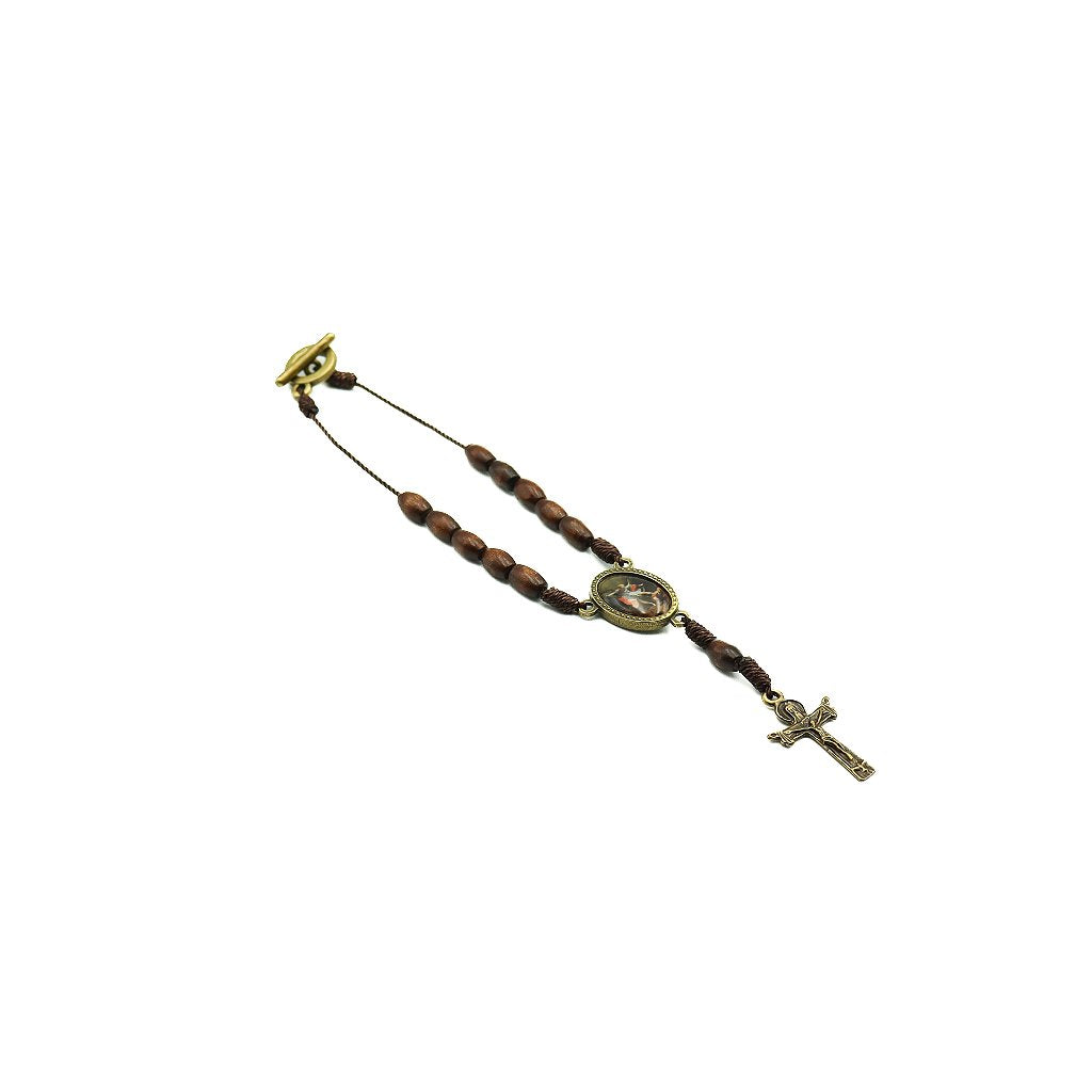 Dezena Carro Madeira São Miguel Arcanjo