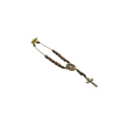 Dezena Carro Madeira São Miguel Arcanjo