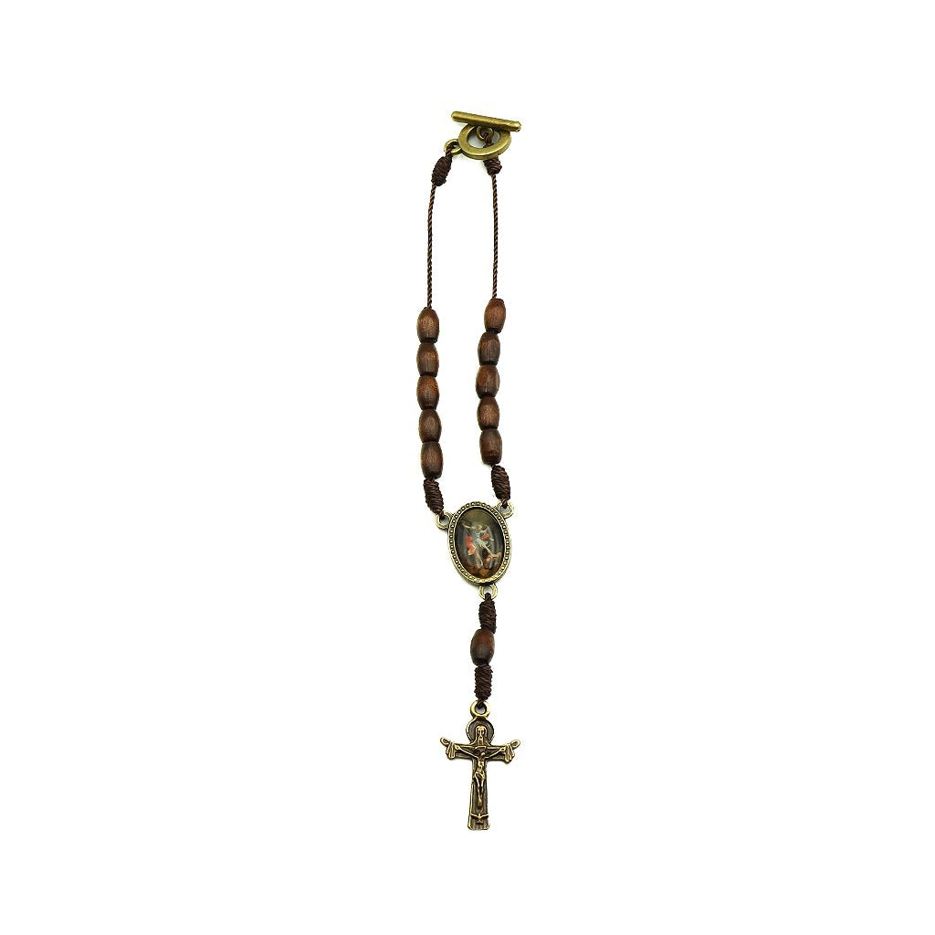 Dezena Carro Madeira São Miguel Arcanjo