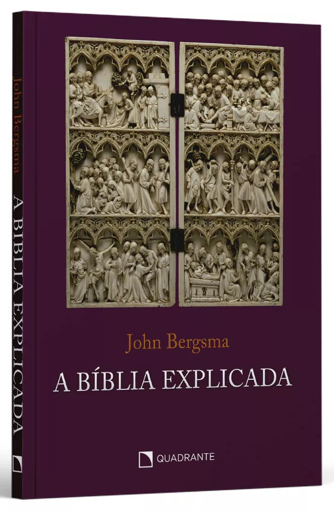 A Bíblia Explicada | John Bergsma
