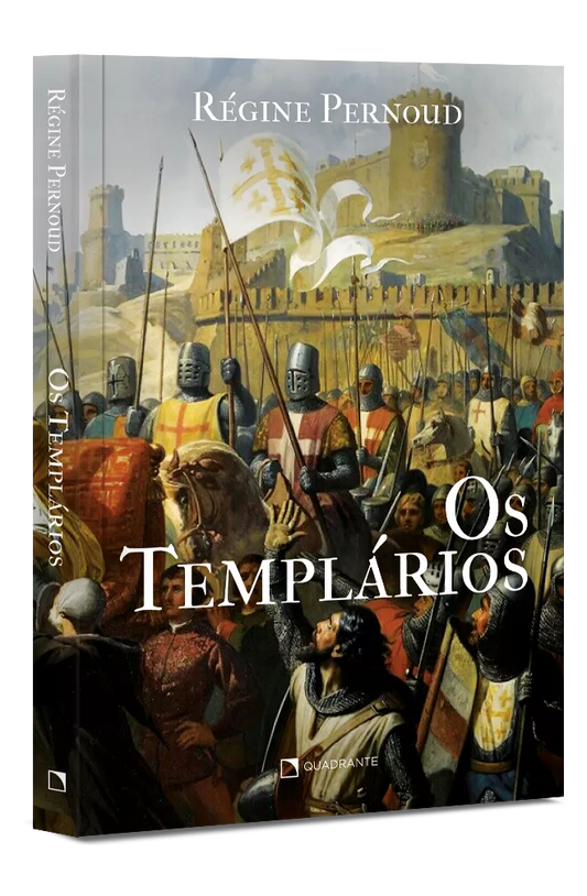 Os Templários | Régine Pernoud
