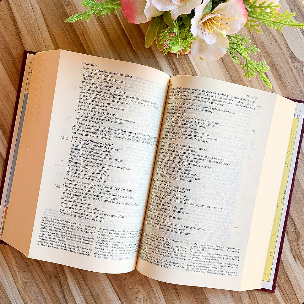 Bíblia de Jerusalém Capa Dura