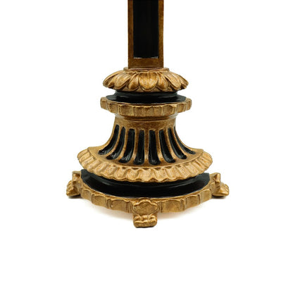 Crucifixo 50 cm Ornado Mesa e Parede - Colorido