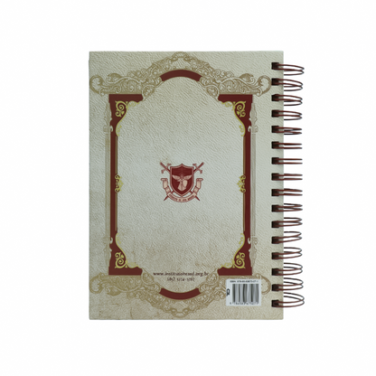 Diário Espiritual 2026 | São Miguel - Instituto HESED